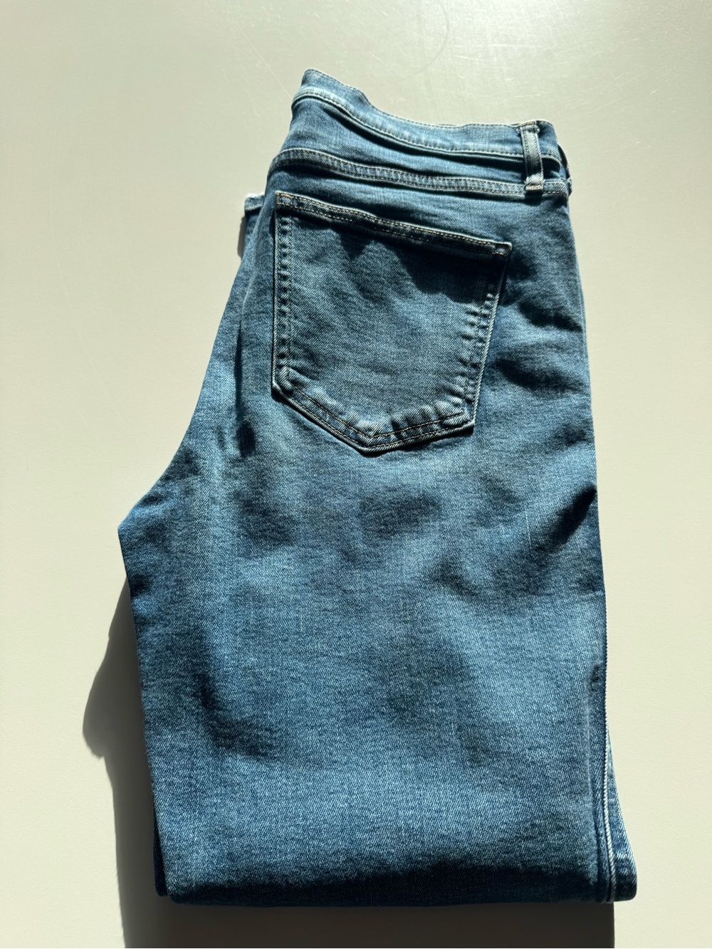 GAP Classic Light Blue Denim Jeans